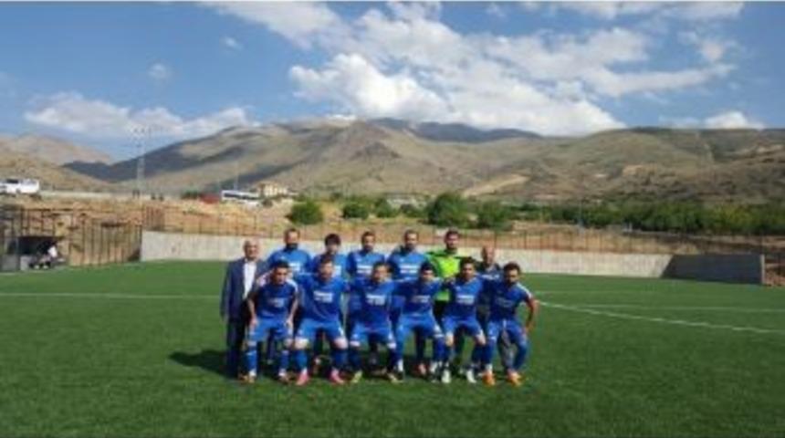 2. Amat&ouml;r K&uuml;mede Son Şampiyon Atak&ouml;yspor