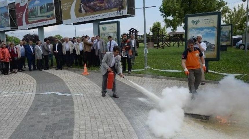 Yangın Avcısı Muhtarlar