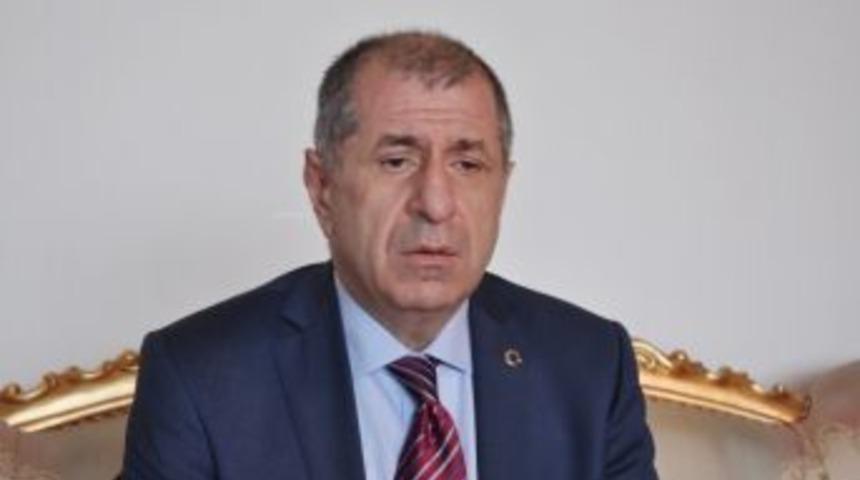 Mhp&rsquo;li &Ouml;zdağ, Kars&rsquo;ta S&ouml;zde Soykırım Ve Ab&rsquo;nin Vize Serbestisinde Geri Adım Atmasını Değerlendirdi