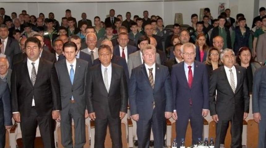 Ahilik Haftası Yaran Kutlamaları Yapıldı