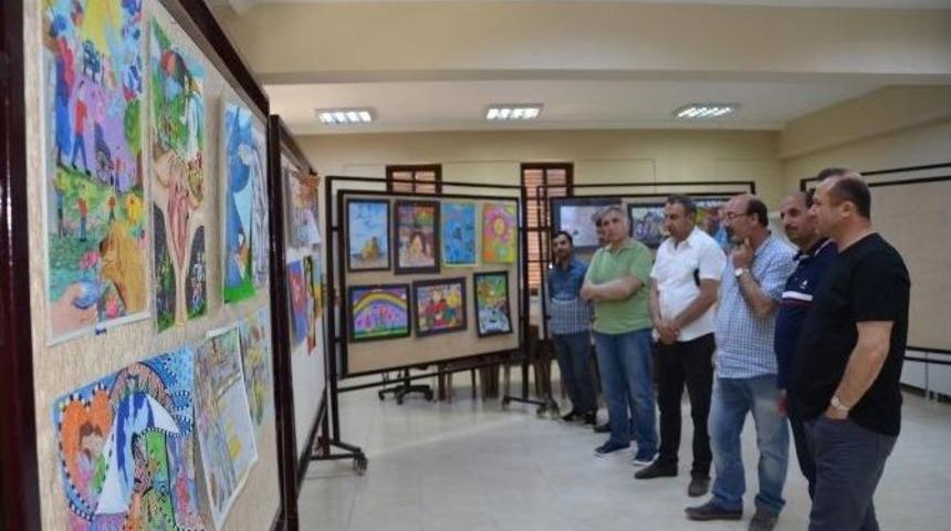 &Ccedil;izgilerle &ldquo;merhameti&rdquo; Anlattılar