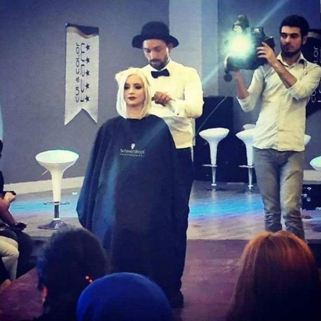 Melih Benderoğlu &rsquo;t&uuml;rk Kuaf&ouml;r D&uuml;nya Şampiyonası&rsquo;na Hazırlanıyor