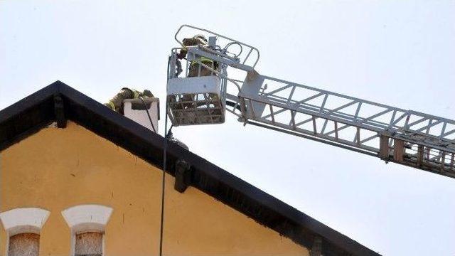 Baca Yangını Korkuttu 2