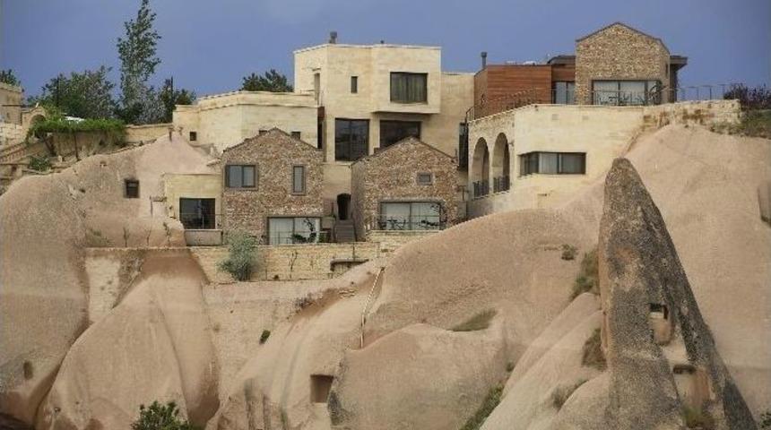 Ankara Mimarlar Odasının Dava Ettiği Otel Ulusal Mimarlık &Ouml;d&uuml;l&uuml;ne Finalist Oldu