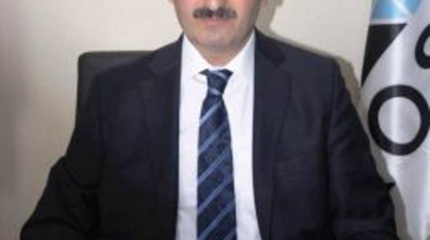 Kosgeb Başkanı Bi&ccedil;er: &ldquo;kosgeb Desteklerinden Faydalanın&rdquo;