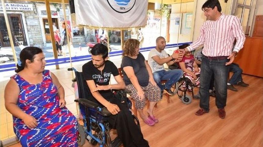 Fo&ccedil;a&rsquo;dan, Boccia T&uuml;rkiye Şampiyonası Başarısı