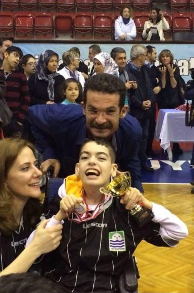 Fo&ccedil;a&rsquo;dan, Boccia T&uuml;rkiye Şampiyonası Başarısı 2