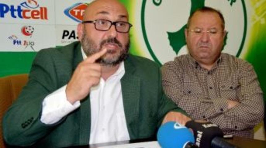 Bozbağ, Vedat Muriqi Transferine Son Noktayı Koydu