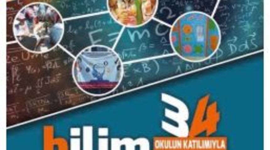 Bilim Şenliği Başlıyor