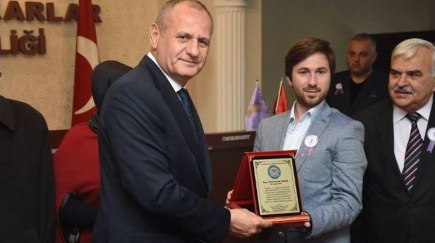 D&uuml;zce&rsquo;de Ahilik Haftası Kutlandı