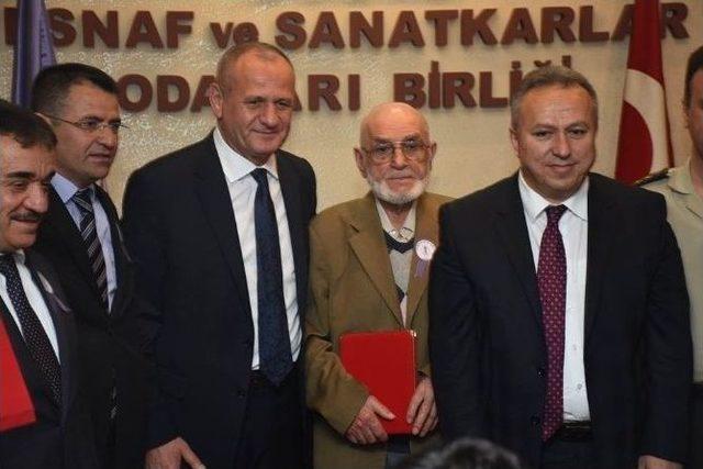 D&uuml;zce&rsquo;de Ahilik Haftası Kutlandı 2