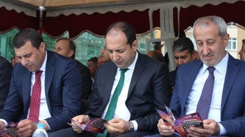 G&uuml;mr&uuml;k Ve Ticaret Bakanlığı Bakan Yardımcısı Fatih &Ccedil;ift&ccedil;i: