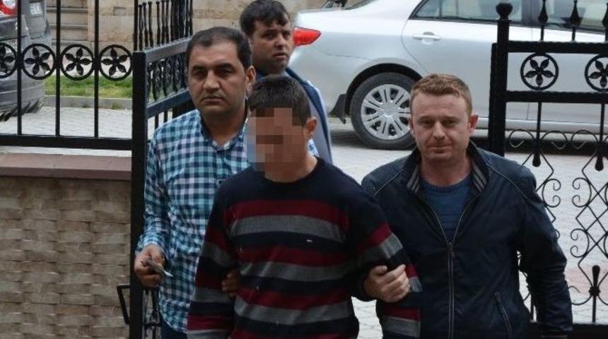 Bafra&rsquo;da Karı-kocaya Sahte Para G&ouml;zaltısı