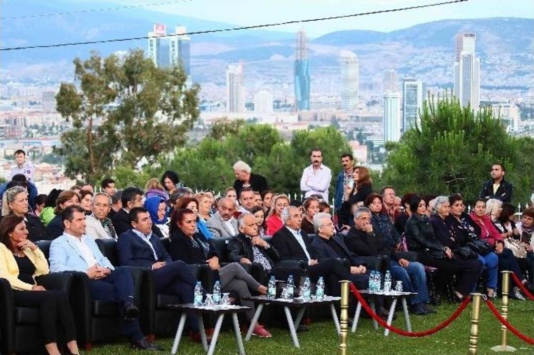 K&ouml;rfez Manzaralı Teras Park&rsquo;a Muhteşem A&ccedil;ılış