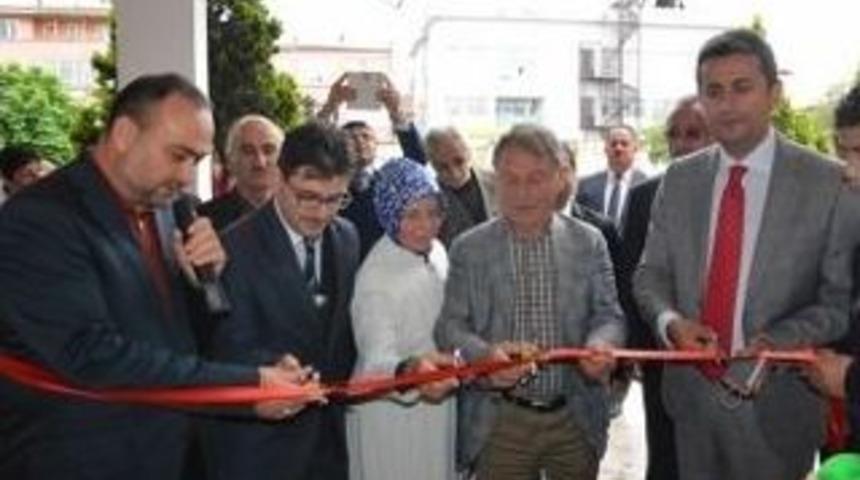 Kuran Kursu İ&ccedil;in Kermes A&ccedil;ıldı