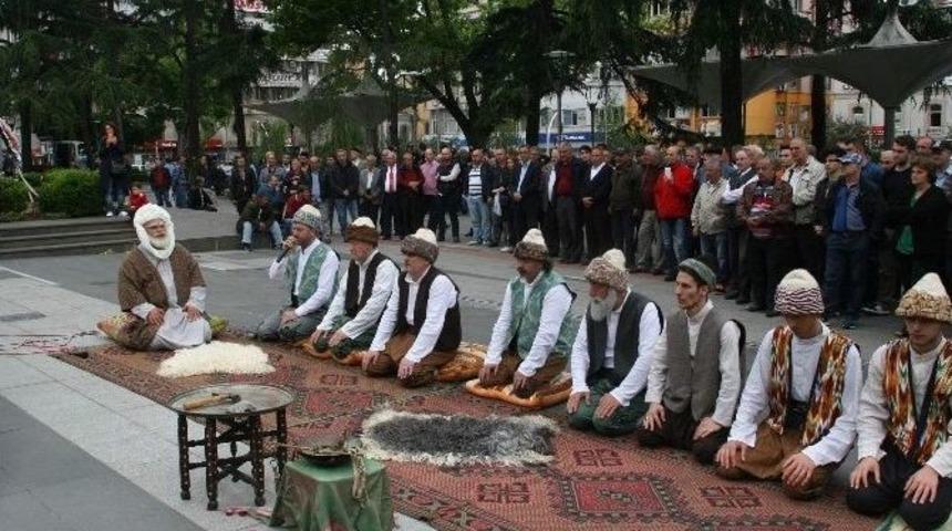 Trabzon&rsquo;da Ahilik Haftası Etkinlikleri