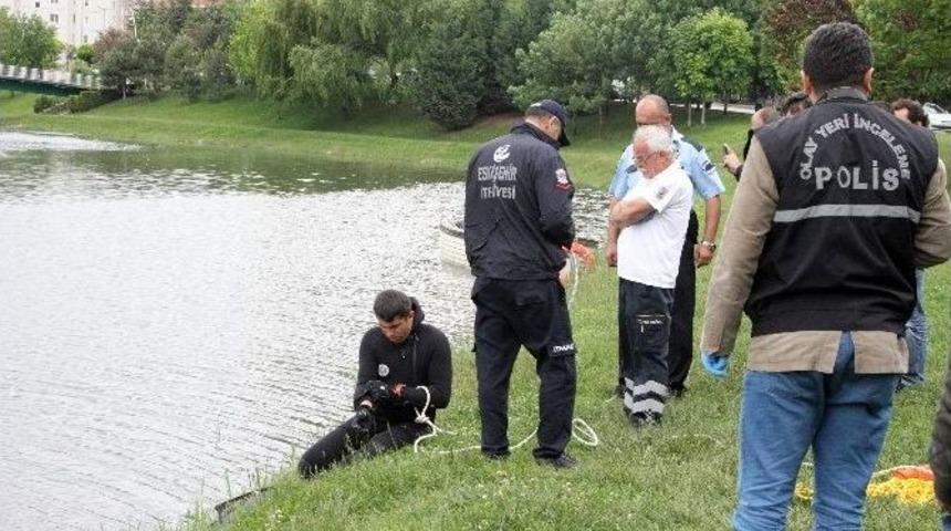 Kayıp Olan Vatandaşın Cesedi Porsuk &Ccedil;ayında Bulundu