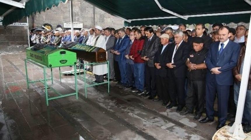 B&uuml;y&uuml;kşehir Meclis &Uuml;yesi Eravşar Hayatını Kaybetti