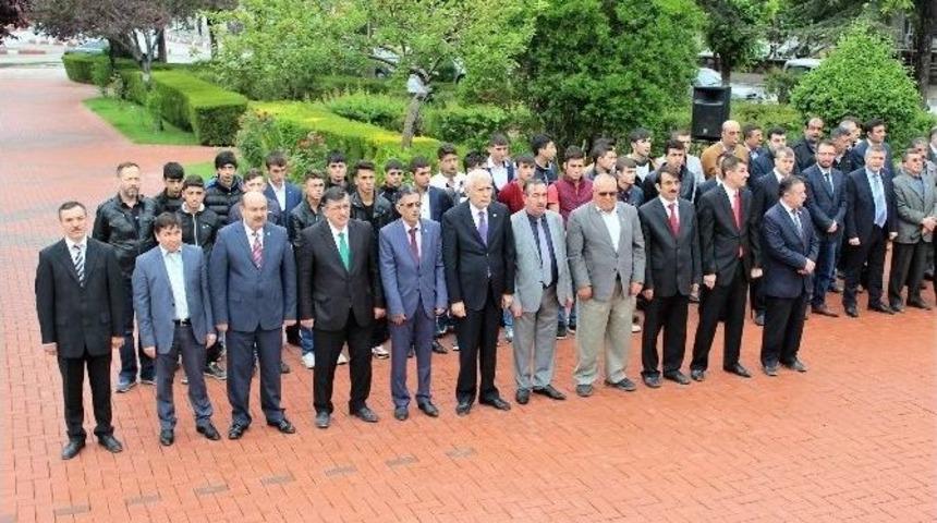 Afyonkarahisar&rsquo;da Ahilik Haftası Kutlamaları Başladı