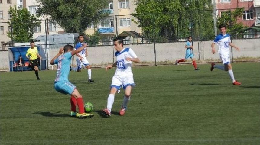 Kayseri U-19 Futbol Ligi B Grubu