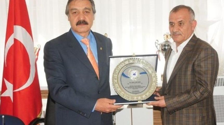 Terziler Odası Yılın Ahisini Se&ccedil;ti