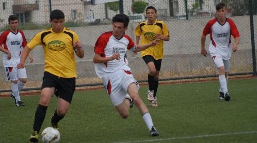 Kayseri U-19 Futbol Ligi B Grubu