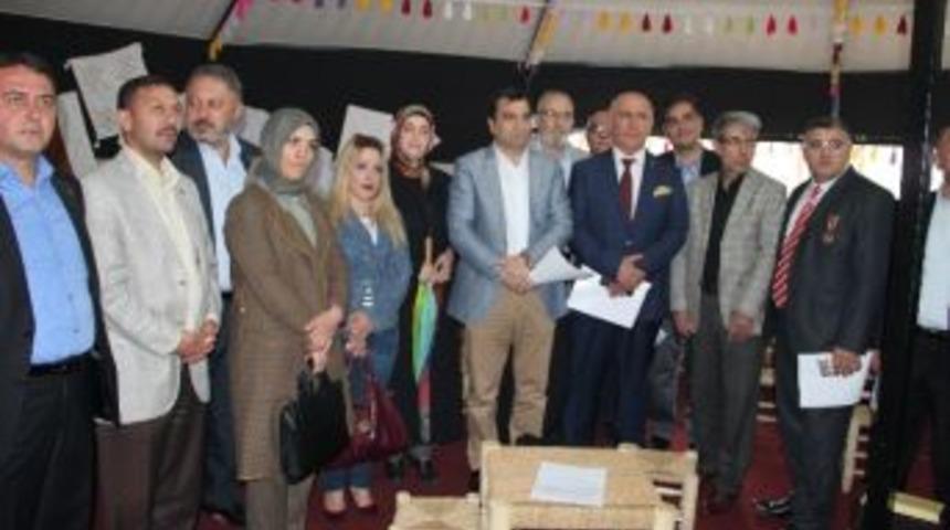 Stk&rsquo;lardan Erzurum&rsquo;a Bakanlık Verilsin &Ccedil;ağrısı