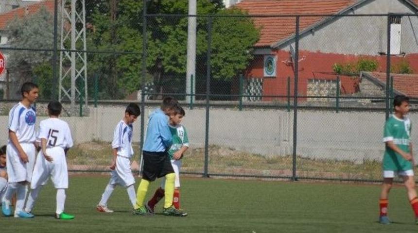 Kayseri U-13 Futbol Ligi A Grubu