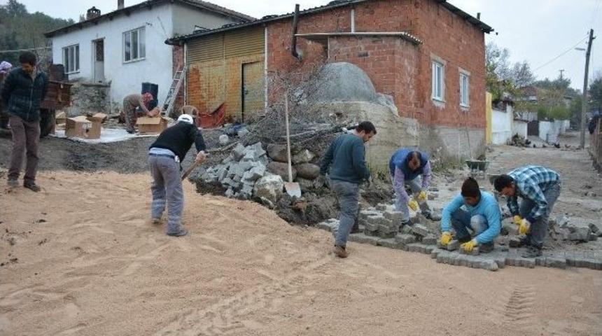 Başkan &Ccedil;elik: "daha G&uuml;zel Şehzadeler İ&ccedil;in &Ccedil;alışıyoruz"