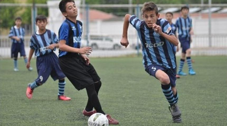 Kayseri U-13 Futbol Ligi A Grubu