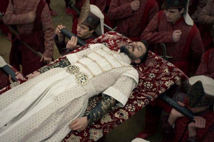 Muhteşem Yüzyıl 124. Bölüm Galerisi G1