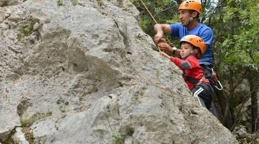 Gelemi&ccedil; Spor Tırmanışın Merkezi Oluyor