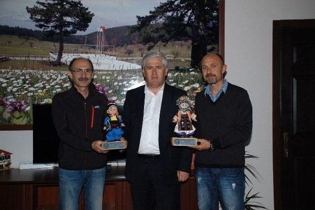 Gelemi&ccedil; Spor Tırmanışın Merkezi Oluyor 2