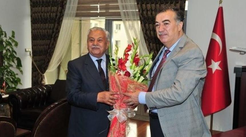 Vali Al&rsquo;a Ahilik Haftası Ziyareti