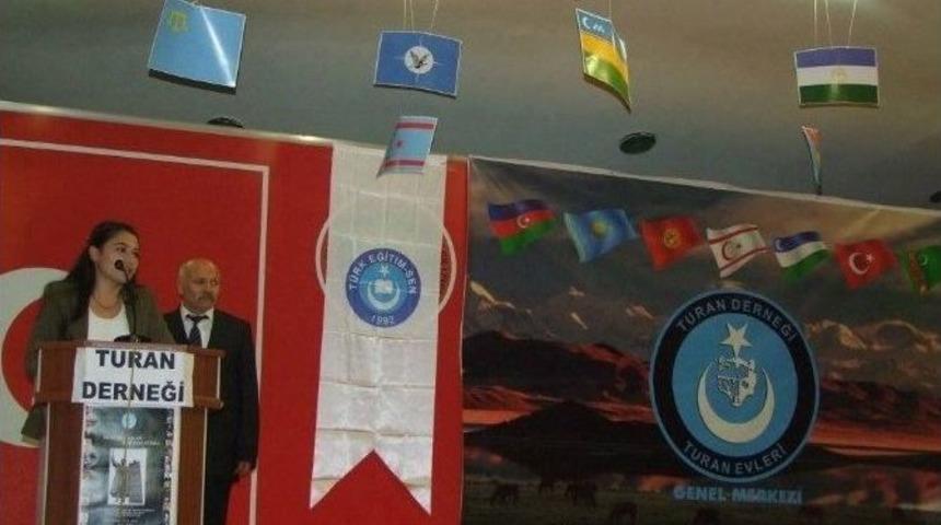 Turan Evleri Mezun Vermeye Devam Ediyor