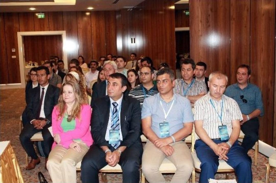 T&uuml;rkiye Mesleki Ve Teknik Eğitim Strateji Belgesi Ve Eylem Planı &Ccedil;alıştayı