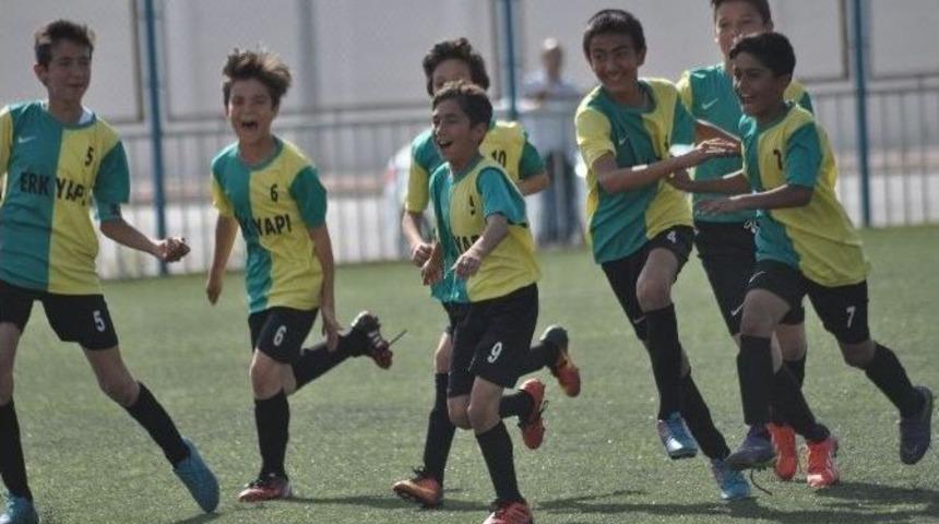 Kayseri U-13 Futbol Ligi B Grubu