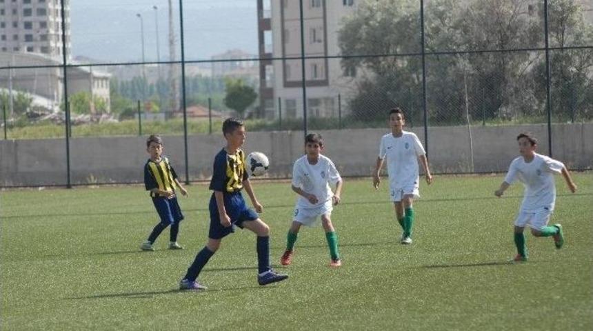 Kayseri U-13 Futbol Ligi A Grubu