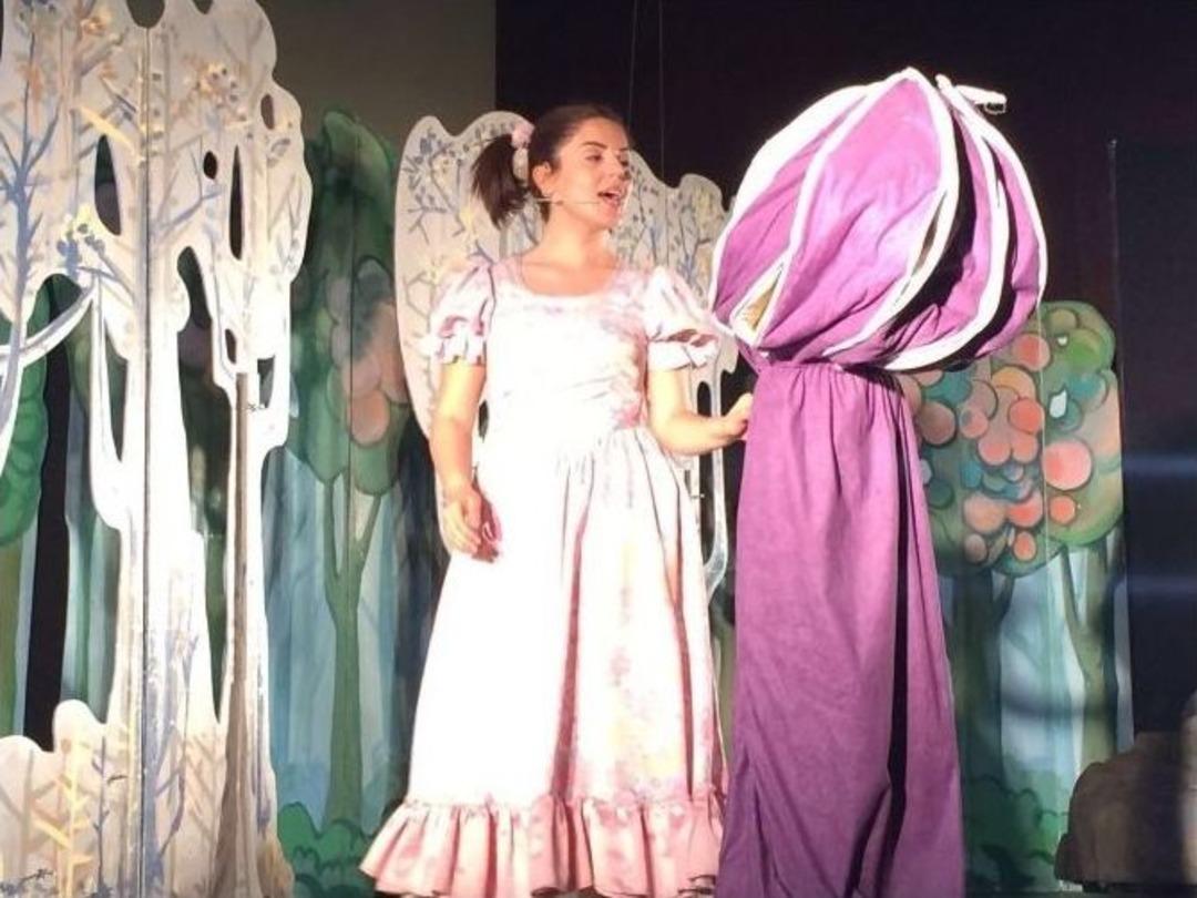 S&uuml;leymanpaşa &Ccedil;ocuk Kul&uuml;b&uuml; &Uuml;yelerine &Ouml;zel Tiyatrolar