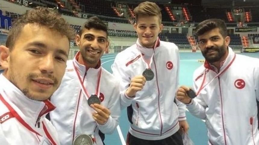 Aydın Engelli Spor Merkezi Meyvelerini Vermeye Başladı