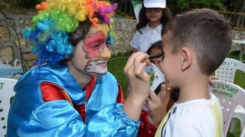 Sevgi Evlerinde Kalan &Ccedil;ocuklar, Eğlenceli Bir G&uuml;n Ge&ccedil;irdi