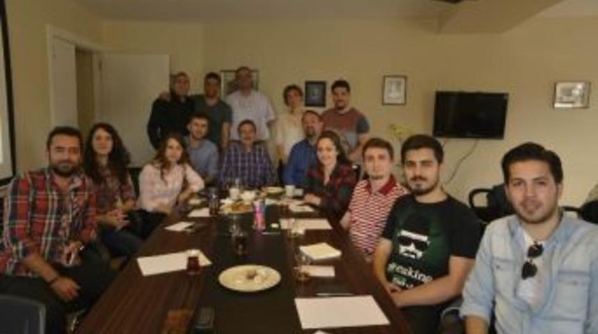 Başkan Ata&ccedil;, İzmir&rsquo;de Sosyal Demokrat Belediyeciliği Anlattı