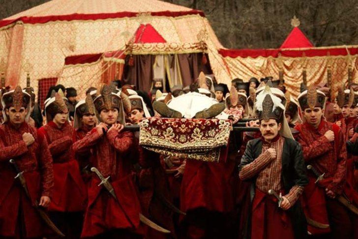 Muhteşem Yüzyıl 124. Bölüm Galerisi G4