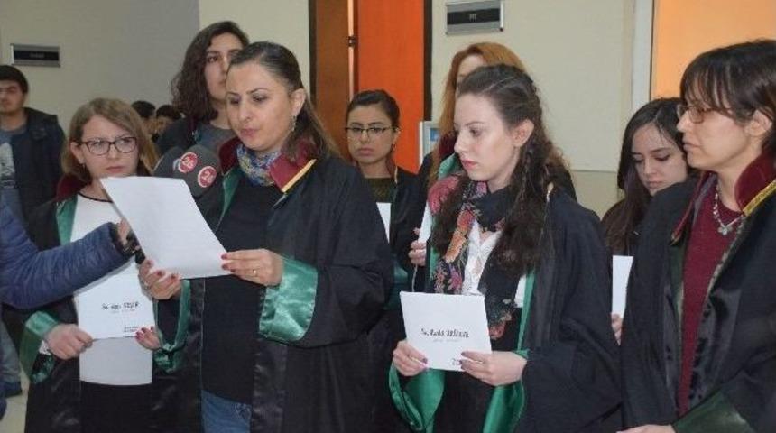 Avukatlar Meclis Boşanma Komisyonuna Kınama Kartı G&ouml;nderdi