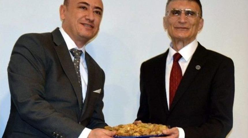 Sancar; &ldquo;d&uuml;nyanın En G&uuml;zel İnciri Aydın&rsquo;da&rdquo;