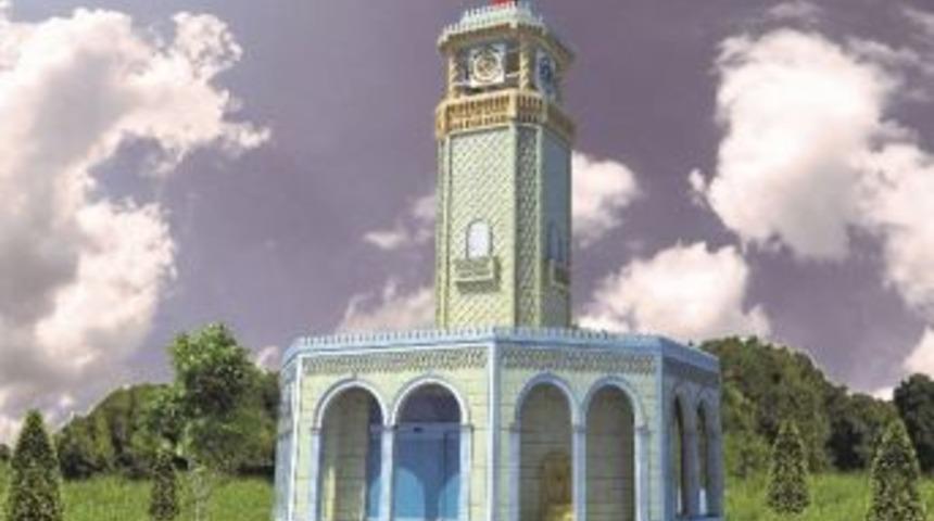 K&ouml;rfez&rsquo;de Saat Kuleleri Y&uuml;kselecek