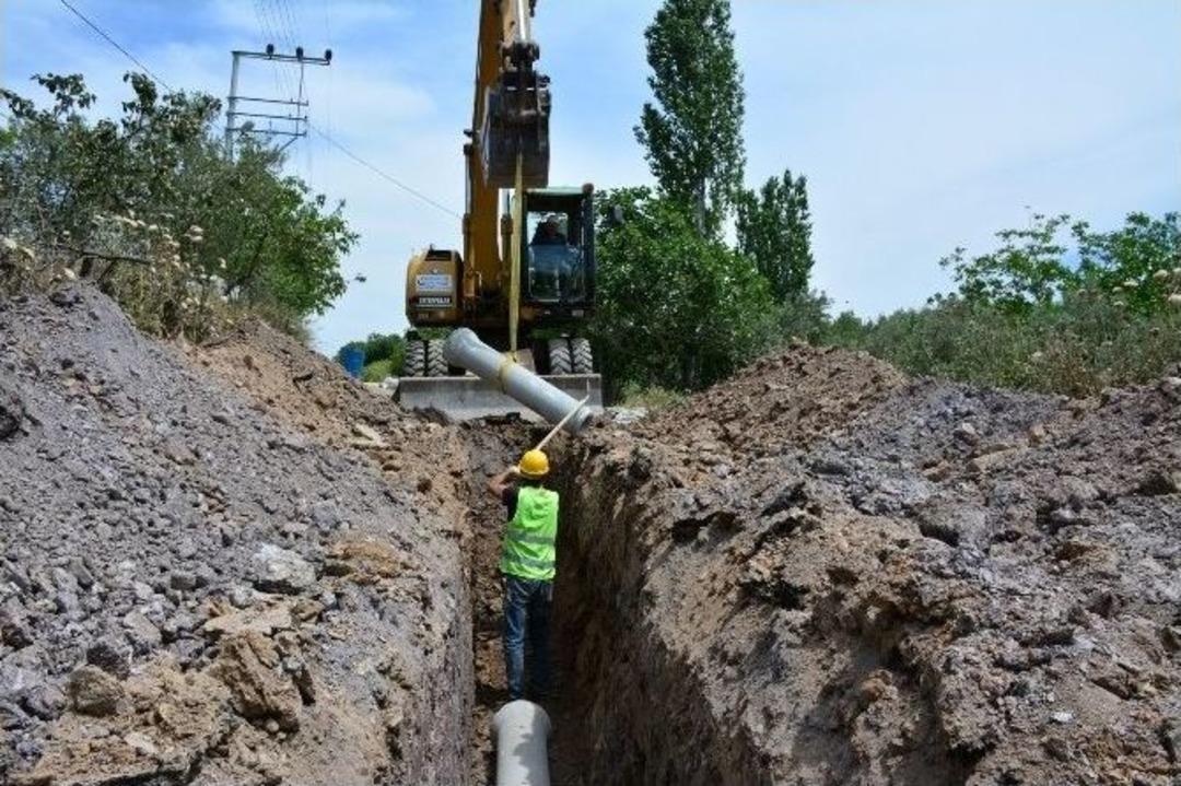 Maski Akhisar&rsquo;daki Yoğun Mesaisini S&uuml;rd&uuml;r&uuml;yor
