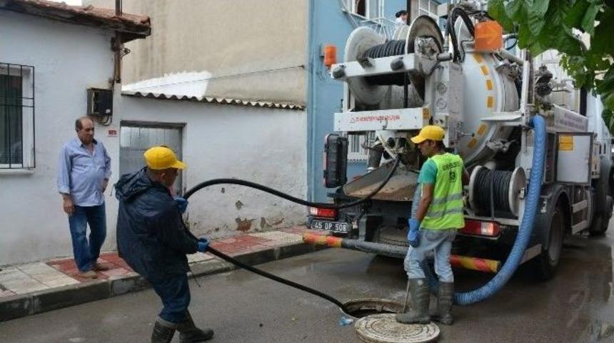 Maski Ekipleri Sel Baskınlarına Karşı Teyakkuzda