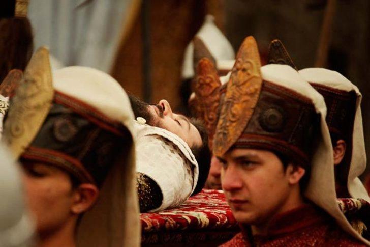 Muhteşem Yüzyıl 124. Bölüm Galerisi G5