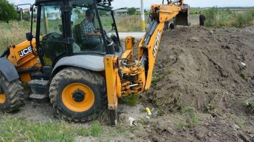 Dere Islah &Ccedil;alışmalarına Dilek&rsquo;ten Başlandı